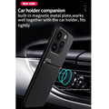 Shockproof TPU Case Slim Leather Cover for iPhone 17 Pro Max 16 15 14 13 12 11 by Merch Section