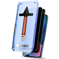 Privacy Glass Screen Protector Anti-Peep for iPhone 17 16 Pro Max 15 14 13 12 11 by Merch Section