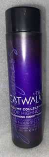 TIGI Catwalk Your Highness Nourishing Conditioner 8.45 oz