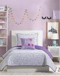Urban Playground Joceline Twin Quilt Set – 2 Piece by Vanessa Jane