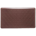 Bibb Home Trellis Embossed Anti Fatigue Foam Kitchen Mat by DailySale