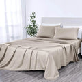 Bibb Home 1000 Thread Count Egyptian Cotton Sheet Set by DailySale