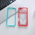 Mag Safe 2-in-1 Heavy Duty Shockproof Phone Case for iPhone 17 Pro Max Air 16 15 14 13 12 11 by Merch Section