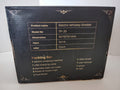 S.I.E.R.I. High End Whiskey Smoker Kit Rechargeable Black by Deal US