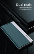 Shockproof Magnetic Flip Stand Phone Case for iPhone 15 14 13 12 11 XR 8 7 6 by Merch Section