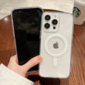Shockproof Case With Screen Glass for iPhone 17 Pro Max 16 15 14 13 12 11 by Merch Section