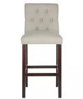 Safavieh 31.5 -Inch Norah Light Grey Barstool (Set of 2) ? Light Grey 19 x 20 by Vanessa Jane