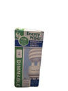 Energy Wiser 18W GU24 Dimmable CFL Bulb 75W Eq 1150lm Warm White, Set of 2