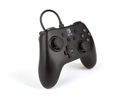 PowerA Wired Controller for Nintendo Switch/Switch 2 Black 1511370-01 by PowerA