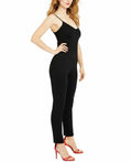 Guess Womens Eco Emma Sleeveless Jumpsuit, Size Small by Vanessa Jane