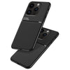 Shockproof TPU Case Slim Leather Cover for iPhone 17 Pro Max 16 15 14 13 12 11