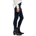Free People Women's Mid Rise Released Hem Skinny Jeans by Vanessa Jane