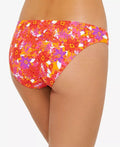 Hula Honey Bold Bouquet Ring Bikini Swim Bottoms by Vanessa Jane