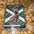 2021-22 Panini Donruss Power in the Paint #6 Bill Russell, Boston Celtics by Price Is Right Miami