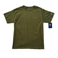 Champion Men’s Cotton Jersey T-Shirt, Size Small by Vanessa Jane
