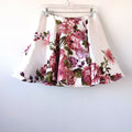 City Studios Juniors 2-Pc. Lace & Floral Dress Fit & flare silhouette Size 11 by Vanessa Jane