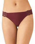 B.temptd by Wacoal B. Bare Thong Underwear by Vanessa Jane