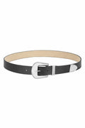 Steve Madden Women's Western-Buckle Belt by Vanessa Jane