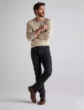Lucky Brand Mens 223 Straight Leg Jean, Size 33x30 by Vanessa Jane
