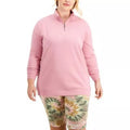 Love, Fire Trendy Plus Size Sweatshirt by Vanessa Jane