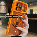 Shockproof Mag Safe Case for iPhone 17 16 15 14 13 12 11 Pro Max Plus by Merch Section