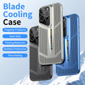 Heat Dissipation Shockproof Rugged Phone Case for iPhone 16 Pro Max 15 14 13 12 by Merch Section
