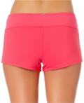 Anne Cole Wrap-Front Shorty Swim Bottoms by Vanessa Jane