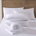 Eddie Bauer - Queen Sheets, Cotton Flannel Bedding Set, Brushed for Extra by Vanessa Jane