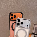 Matte Shockproof Slim Magnetic Case for iPhone 17 Pro Max Air 16 15 14 13 12 11 by Merch Section