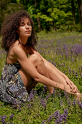 Free People Get a Clue Minidress by Vanessa Jane
