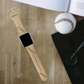 Soft Silicone Sport Band for Apple Watch Series 11 10 9 8 7 6 5 SE Multicolor by Merch Section