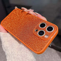 Glitter Shockproof Case With Camera Cover for iPhone 17 Pro Max 16 15 14 13 12 11 by Merch Section