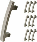 Franklin Brass P29519K-B Pierce 3 Inch Center to Center Bar Cabinet Pull- 10 Pac by Vanessa Jane