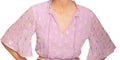 Raga Kenna Metallic-Dot Dress, Size Small by Vanessa Jane