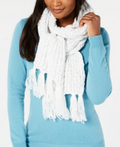 INC International Concepts Chenille Shine Scarf by Vanessa Jane