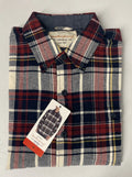 Weatherproof Vintage Mens Exploded Flannel Plaid Shirt, Size Small by Vanessa Jane