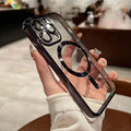 Shockproof Case with Tempered Glass for iPhone 17 Pro Max Multicolor by Merch Section