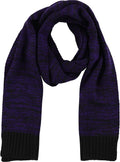 Alfani Mens Pace-Dyed Scarf by Vanessa Jane