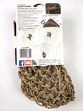 Penn-Plax Reptology Lizard Lounger Corner Triangle for Reptiles – Seagrass – Sma by Vanessa Jane