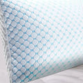 Bibb Home Cooling Memory Foam Pillow with Removable Cover by DailySale