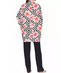 HUE Women’s Woven Kimono Wraps by Vanessa Jane
