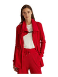 Lauren Ralph Lauren Thermal Waffle-Knit Cardigan by Vanessa Jane