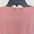 Dkny Draped-Lapel Trench Coat, Size 12 by Vanessa Jane
