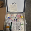 Rapid Care First Aid RC-50MAN-W 50 Person OSHA/ANSI Poly First Aid Kit by Price Is Right Miami