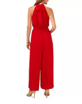 Vince Camuto Womens Halter Jumpsuit, Medium by Vanessa Jane