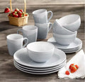 American Atelier Oasis 16 PC Dinnerware Set by Vanessa Jane