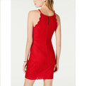 BCX Juniors Lace Bodycon Dress by Vanessa Jane