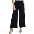 1.State Tie-Waist Wide-Leg Linen Pants, Size 0 by Vanessa Jane