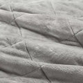 Madison Park Coleman Reversible Plush Down Alternative Blanket, Full/Queen Beddi by Vanessa Jane