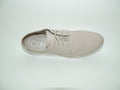 Calvin Klein Teodor Light Taupe Soft Tumbled Leather, Size 10 by Vanessa Jane